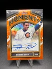 2026 Topps Finest Sammy Sosa Orange (RAW)