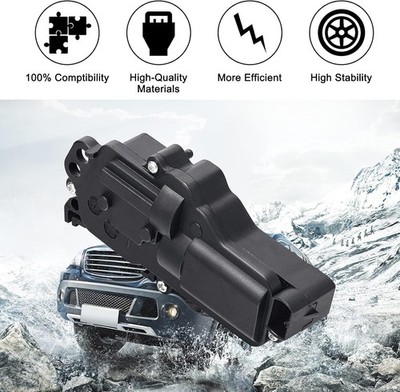 Front Left Door Lock Actuator – For Ford F-250 Super Duty 2010-2017 & Lincoln Navigator