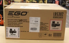 Ego LB5302 Power Blower 530CFM *NEW in Box*  FREE SHIPPING