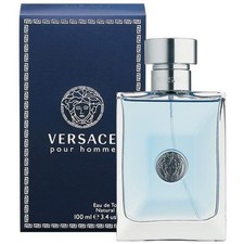 Versace Pour Homme Eau de Toilette 100ml Spray Brand New