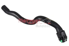 Original Metzger radiator hose hose heat exchanger heater 2420184 for Opel