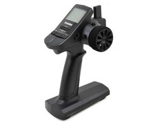Futaba 3PV 3-Channel 2.4GHz T-FHSS/S-FHSS Radio System w/R304SB Receiver