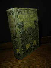 Celtic Myth and Legend - Squire OCCULT WITCHCRAFT GIANT FAIRY