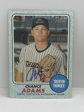 2017 Topps Heritage Minor League Baseball Cards 10