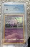 Pokémon Espeon 89/214 Lost Thunder Cos. Holo Unified Minds St. 1 Blister CGC 9