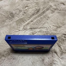Mississippi Murder Jf-11 Famicom Cassette retro game