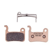 Braking Italy Shimano A-type 2-piston Sintered Race - Disc Brake Pads