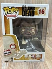 Funko Pop! The Walking Dead Bicycle Girl Zombie #16 in Plastic and Box Dark