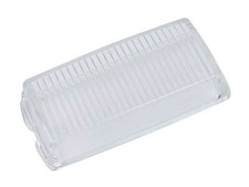 For 1986-1989 Mercedes 560sl Fog Light Lens 21417cdxb 1988 1987 Fog Light