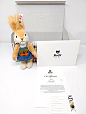 Steiff 683992 - Hase Carrie 21 cm - Neu und OVP - Limitiert mit Zertifikat
