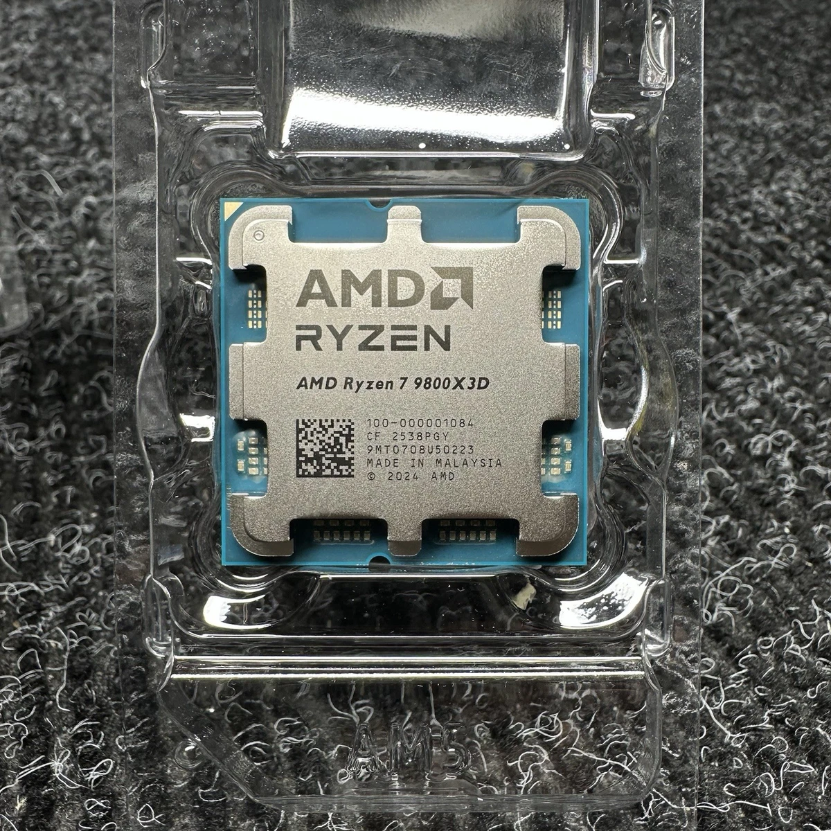 Used AMD Ryzen 7 5700X3D Desktop Processor – 8-Core 16-Thread, 3.0