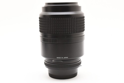 Nikon AF MICRO NIKKOR 105mm f/2.8 D Macro Lens [Exc w/Hood,Case Japan 9171 - Picture 11 of 12
