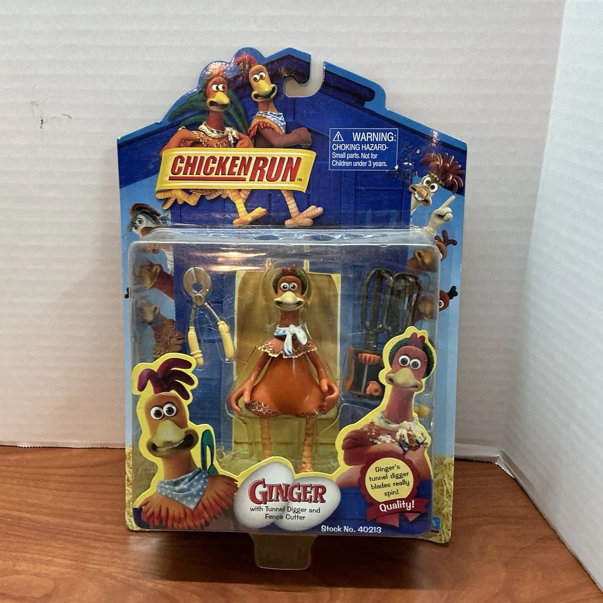 chicken run figures products for sale | eBay