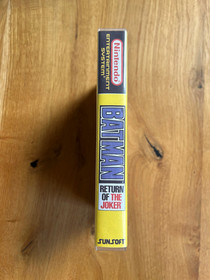 NES - Batman: Return of the Joker | NES-P48-USA