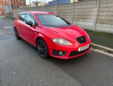2012 Seat Leon Fr Tsi 1.4 Petrol