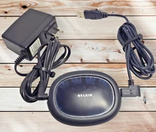 Belkin  Hi-Speed USB 20 (F5U234) 4-Ports External Hub