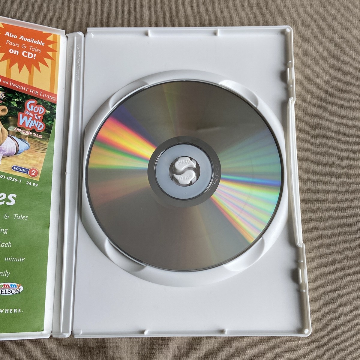 その他 Paws &amp; Tales: Closer Look [DVD] Paws & Tales, the Animated Series: A Closer Look (Video 2005