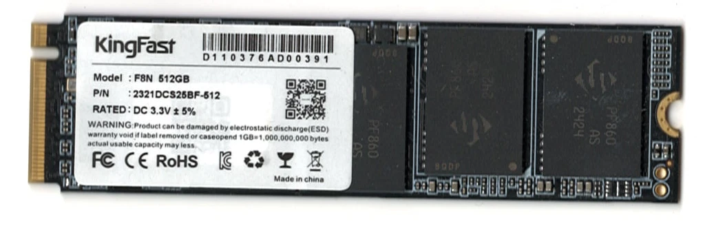 M.2 Interface 512 GB Internal Solid-State Drives for sale | eBay