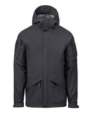 Helikon-Tex Chinook Jacke Shadow Grey wasserdicht Outdoor Survival Regenjacke