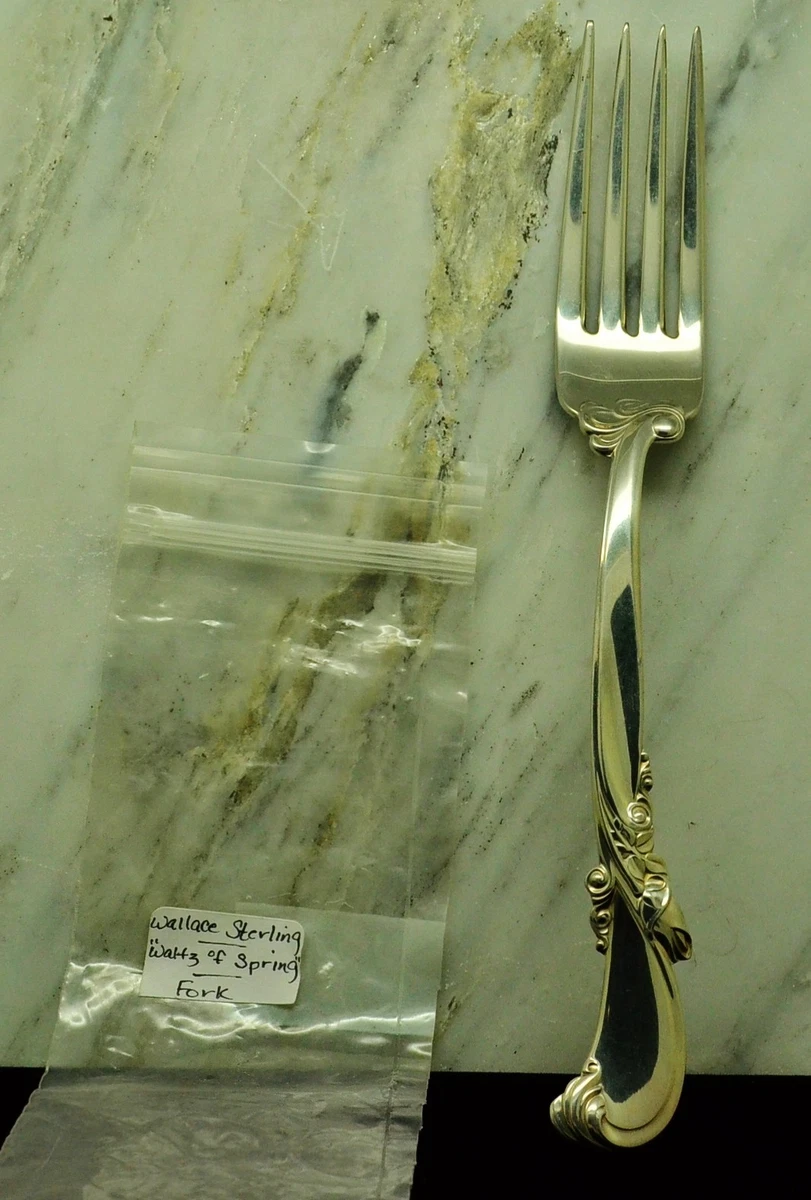 Wallace Waltz of Spring Silver Antiques for sale | eBay