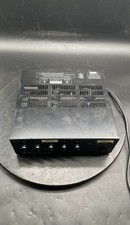 TOA BG-2060 Mixer Amplifier Commercial Audio Sound System Rack Mount Unit