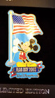 Disney WDW Flag Day Mickey is Raising the Flag Pin LE2000 — photo 2