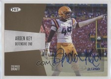 2018 Sage Hit Auto Gold 2/250 Arden Key #A-39 Auto md3