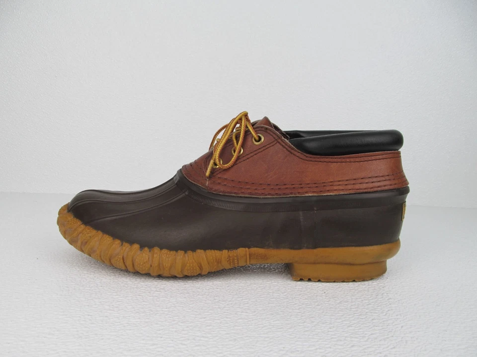 Schnee’s Bozeman Montana Men’s Duck Hunting Boots Leather size 11 - Image 4 of 4