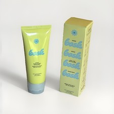 Bask Broad Spectrum SPF 30 Vegan Water Resistant Sunscreen Lotion 3.4 fl oz