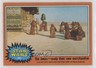 1977 Topps Star Wars The Jawas Ready the New Merchandise #30