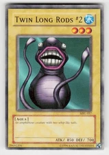 Magic Ruler #MRL-057 Twin Long Rods #2