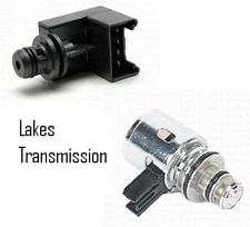 48RE 46RE A518 HD PRESSURE SOLENOID & SENSOR KIT ROSTRA 2000-2004