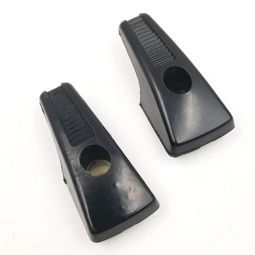 68 - 72 Chevelle Cutlass GTO Monte Carlo Headliner Coat Hooks Pair Original OEM