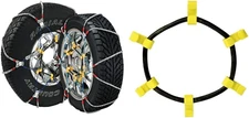 Security Chain Company SZ441 Super Z6 Cable Tire Chain for Passenger Cars, Picku