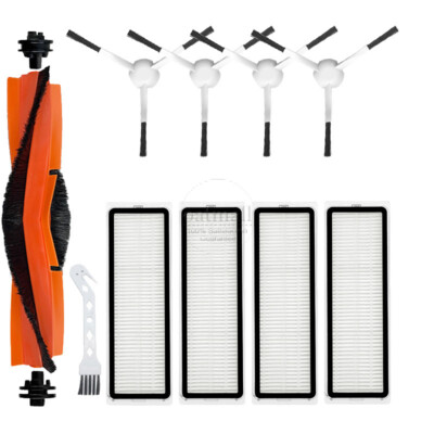 For Xiaomi S10+ / S10 Plus Accessories Robot Vacuum Cleaner Spare