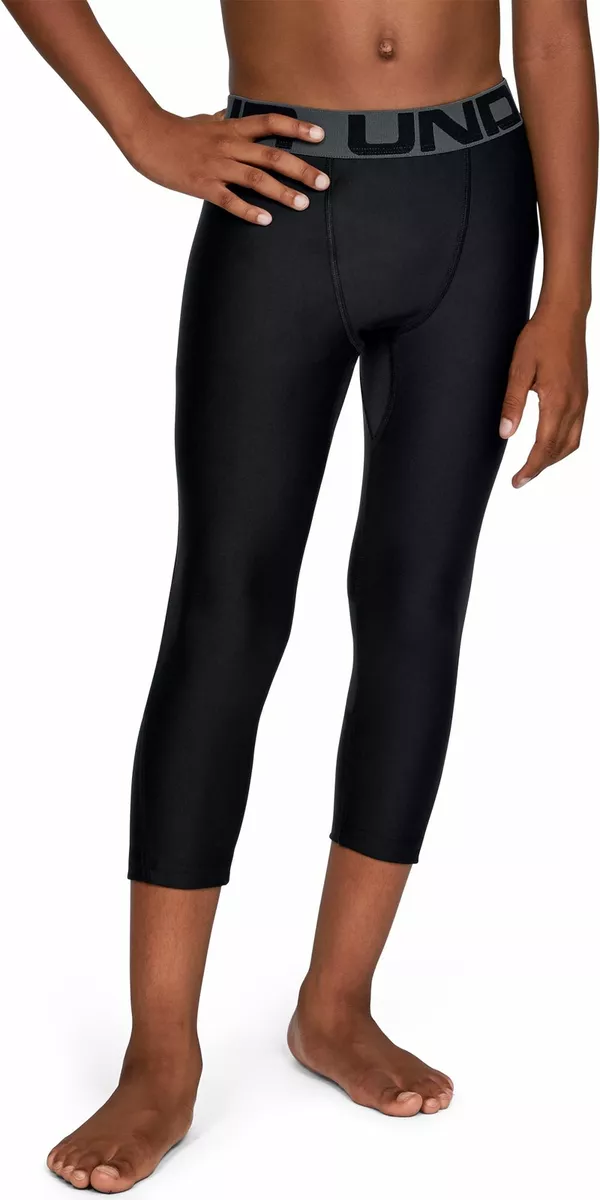 Under Armour Men's HeatGear 3/4 Printed Leggings : : Clothing,  Shoes & Accessories