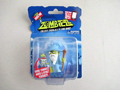 Zombiezz  The Necromancer 2.75'' Zombie Figure Series One 2013 NIP
