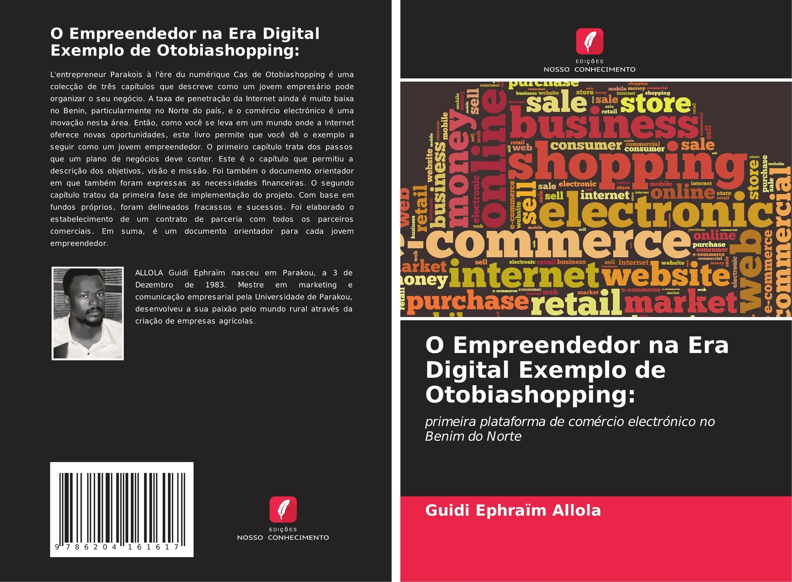 Thumbnail - Guidi Ephraïm Allola | O Empreendedor Na Era Digital Exemplo De