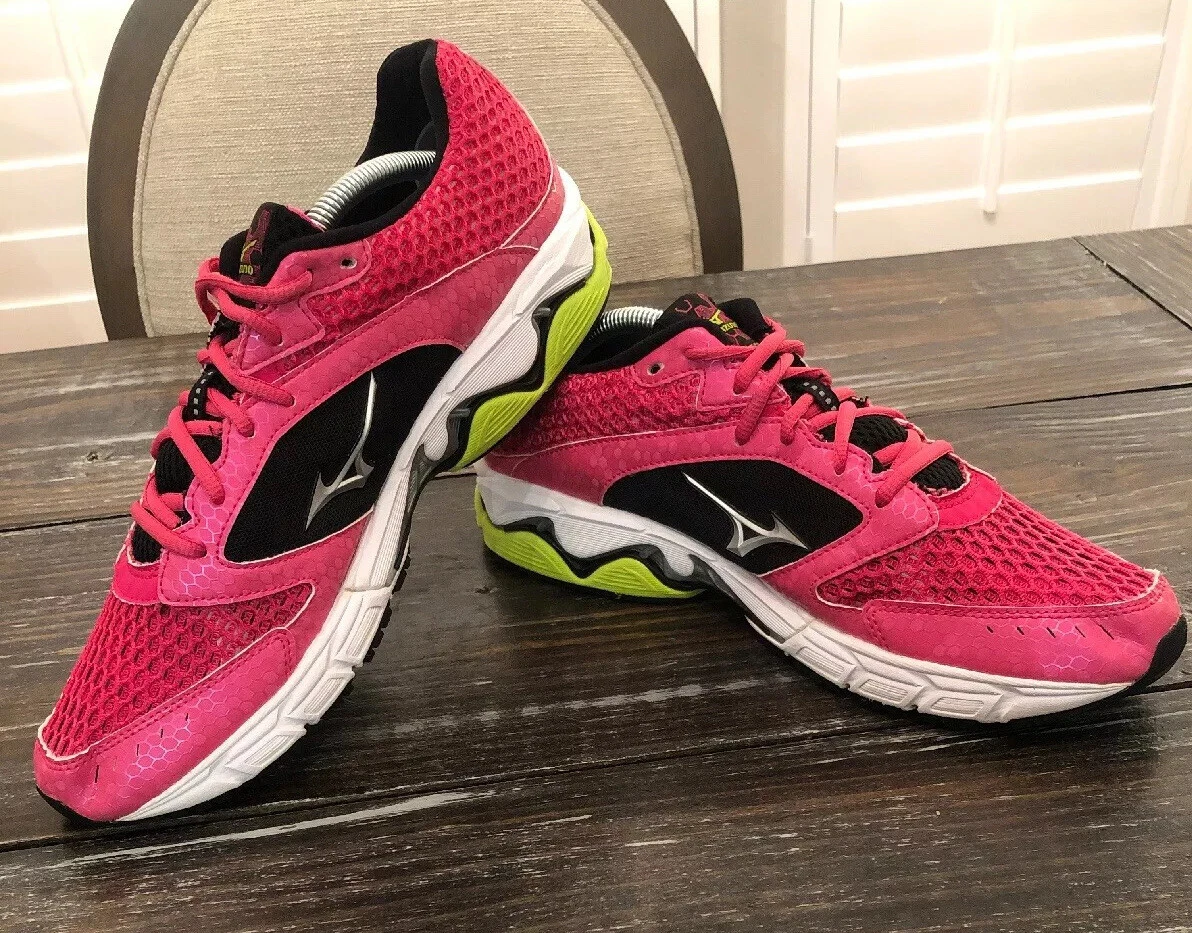 Mizuno wave best sale inspire 9 red