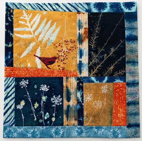 Quilting Arts Magazine Summer 2024 - Picture 2 of 8