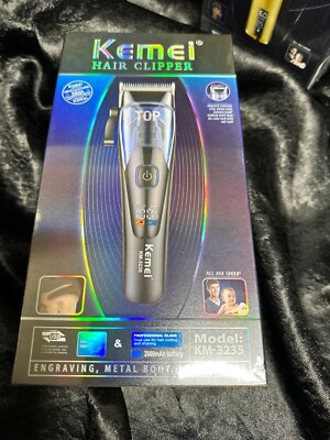 Kemei 3235 Kemei Clipper Professional and home clippers Best price!
