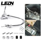 Shifter Box & Cables & Trans Bracket For RSX K20 K24 K Swap K-Series Civic EK EG