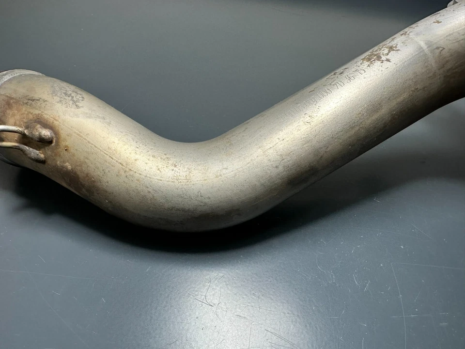 Выпускной коллектор Husqvarna FC 250 2016 2018 75005007100 75007000 Pi - Изображение 4 из 4