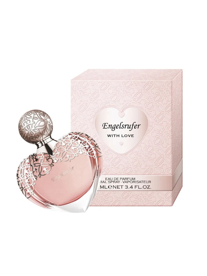 Engelsrufer Herz E2R100EDP Damen Parfum 100ml WITH LOVE - Bild 2 von 2