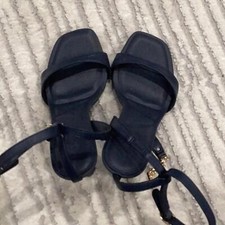 Elegant Black Women's Sandals