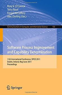 Software Process Improvement and Capability Determi... | Buch | Zustand sehr gut