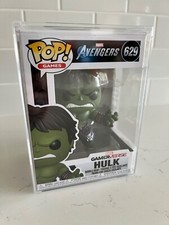 Funko POP Marvel Avengers Gamerverse Hulk #629 