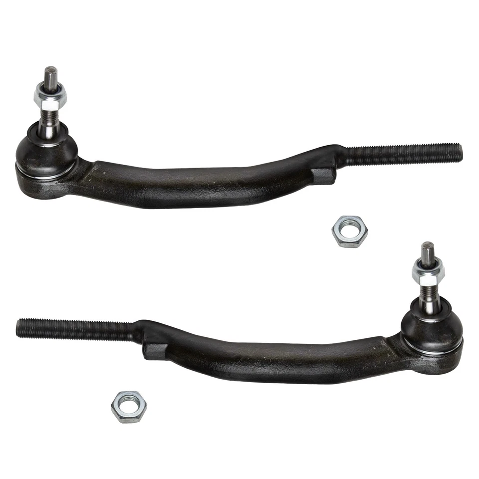 Front Inner Outer Tie Rod End Links for 2004 2005 2006 2007 2008 09 Cadillac SRX - Image 3 of 4