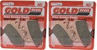Brake Disc Pads Front For Harley Davidson FLHTCI 1450 Electra Glide Classic 2006
