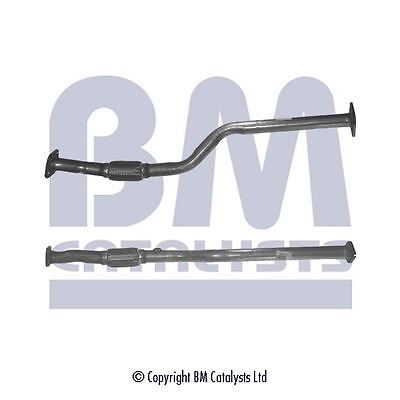 Tuyau d'échappement Hyundai Coupe II 2.0 GLS en acier aluminisé pour modèle 138ch